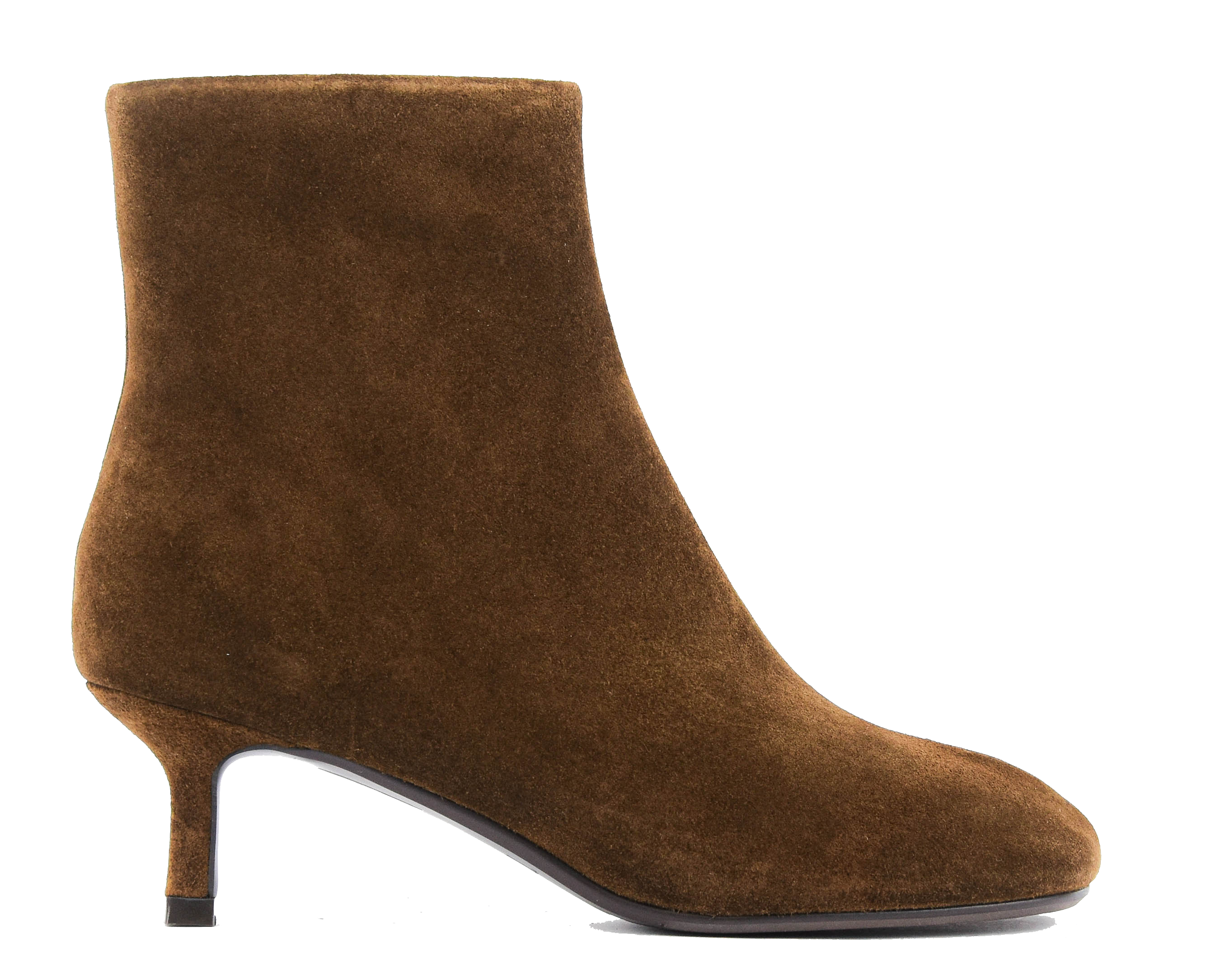 TORAL MAGGIE BOOTIE MARRON SUEDE