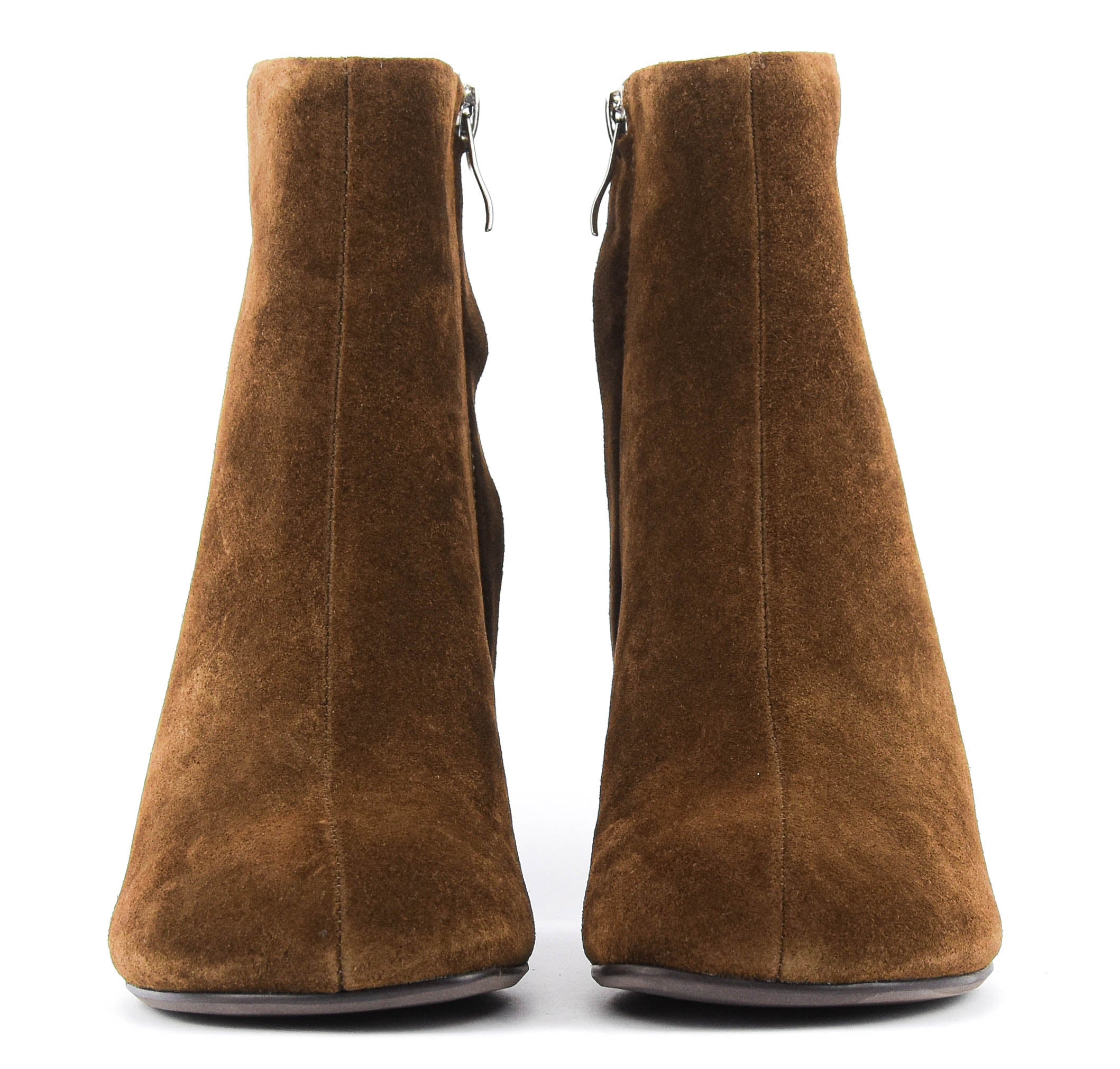 TORAL MAGGIE BOOTIE MARRON SUEDE