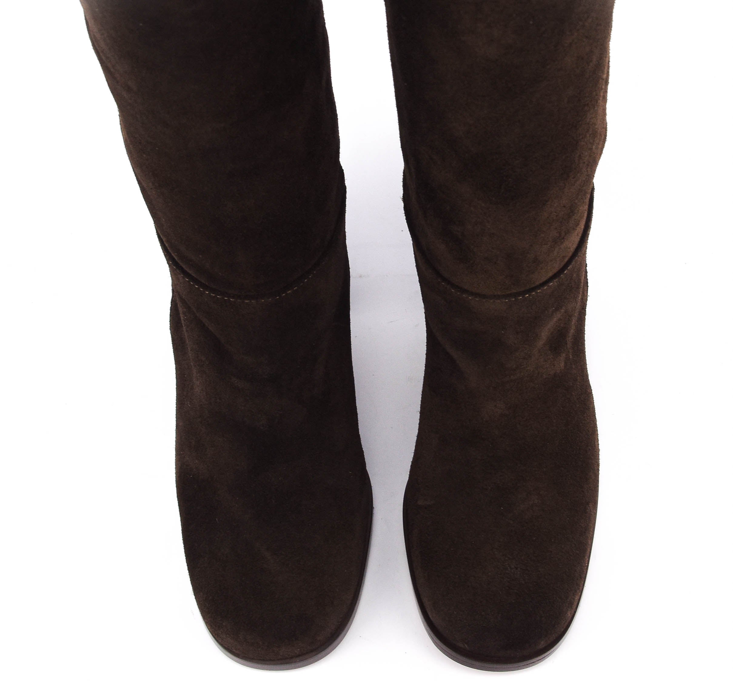 TORAL SERENE BOOT COLOMBIA SUEDE
