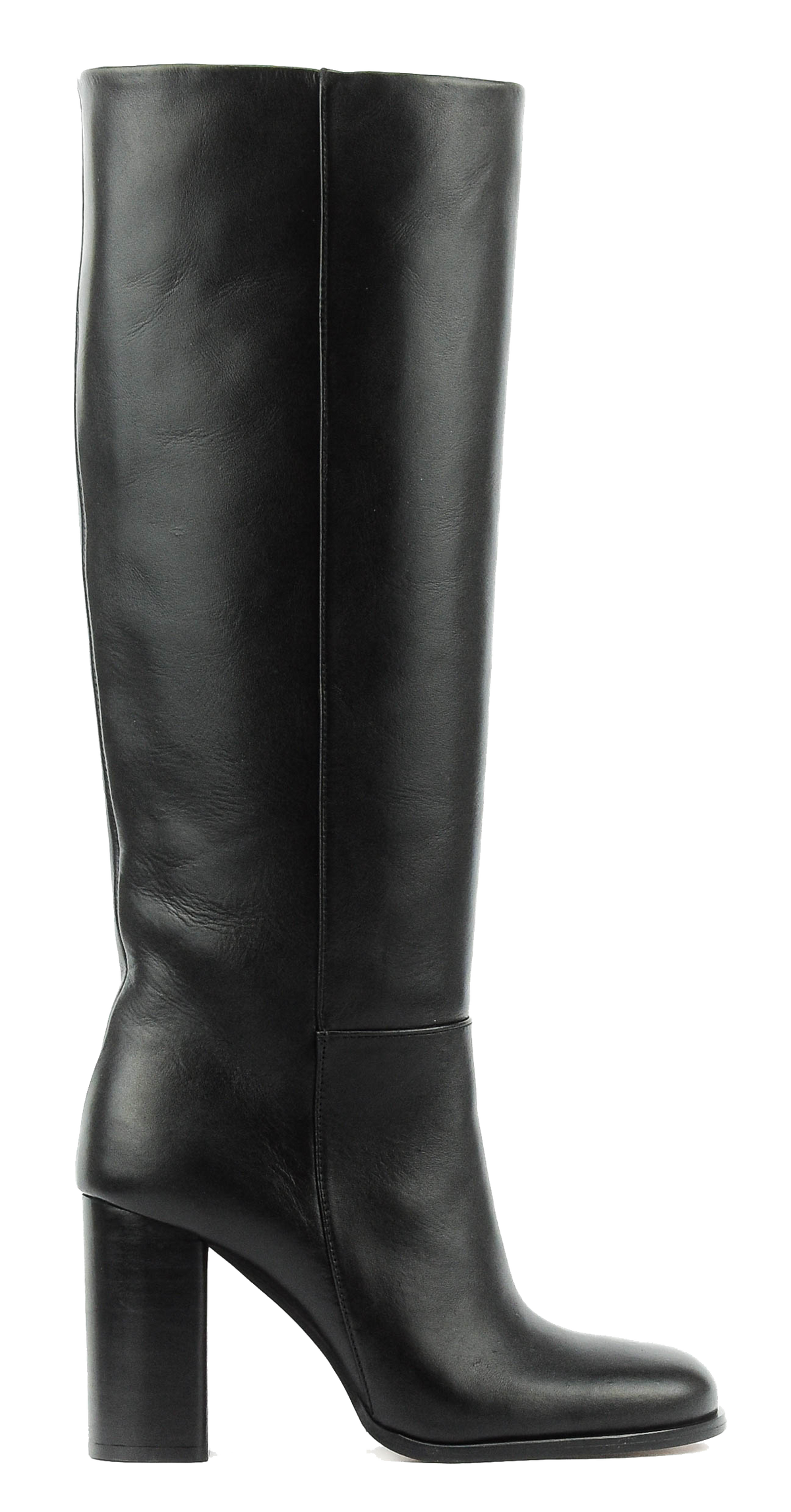 TORAL SERENE BOOT BLACK LEATHER