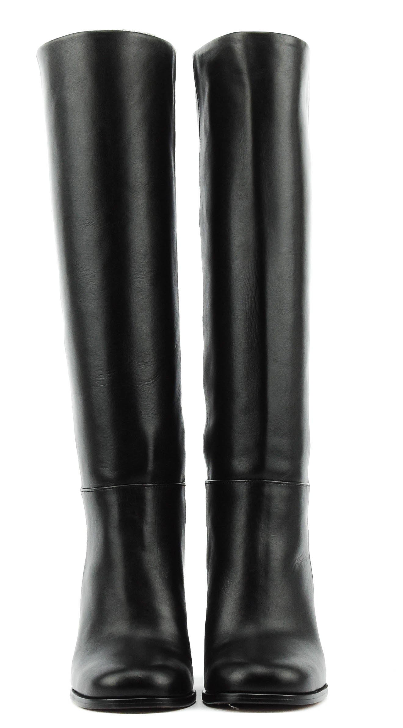 TORAL SERENE BOOT BLACK LEATHER