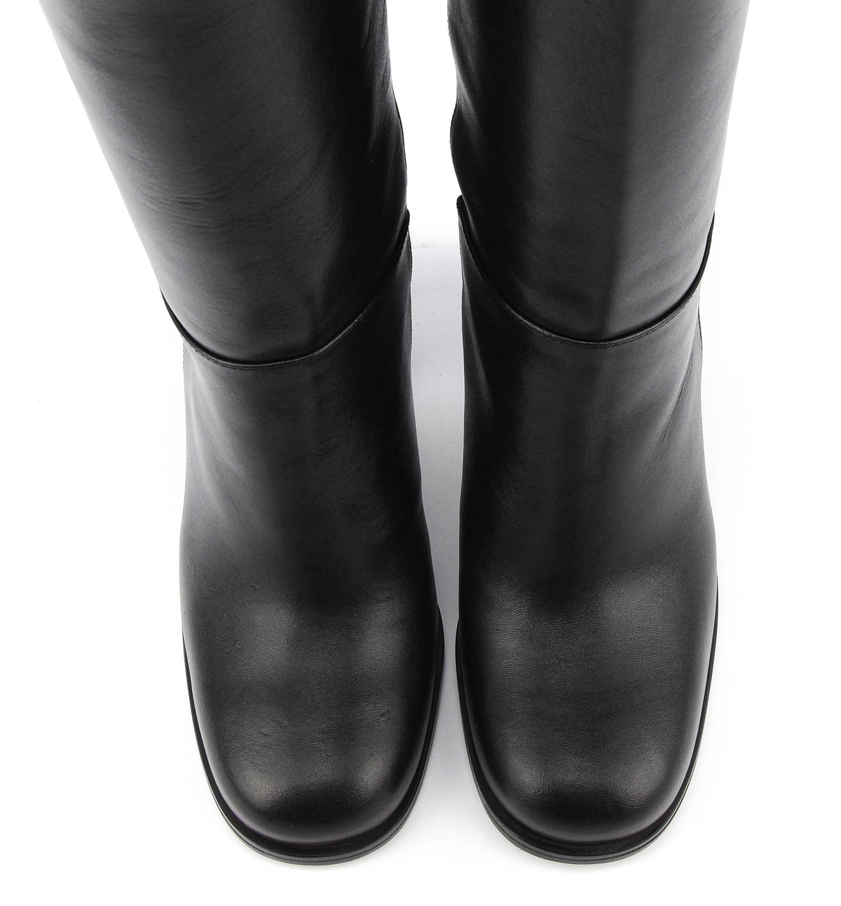 TORAL SERENE BOOT BLACK LEATHER