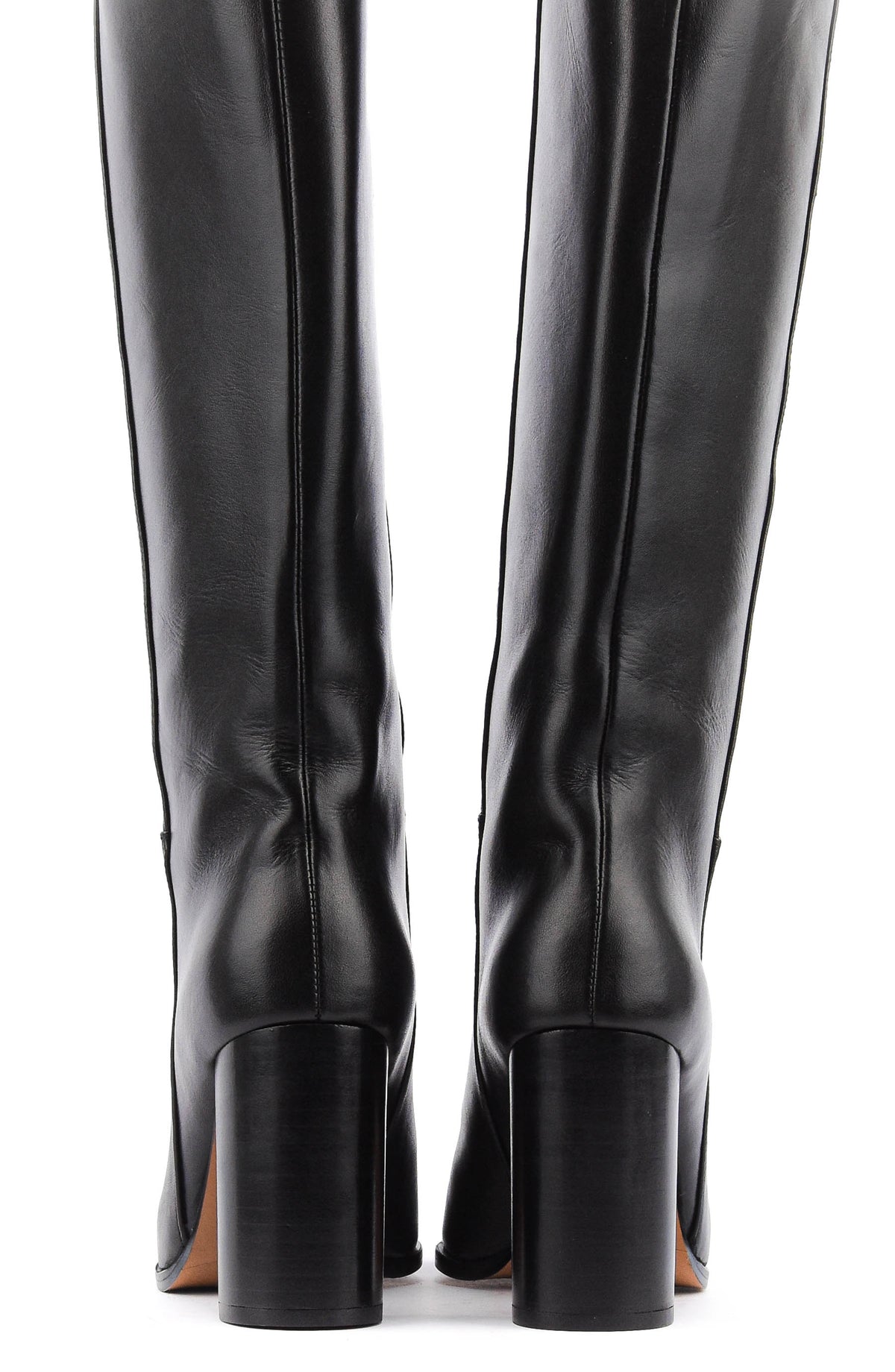 TORAL SERENE BOOT BLACK LEATHER