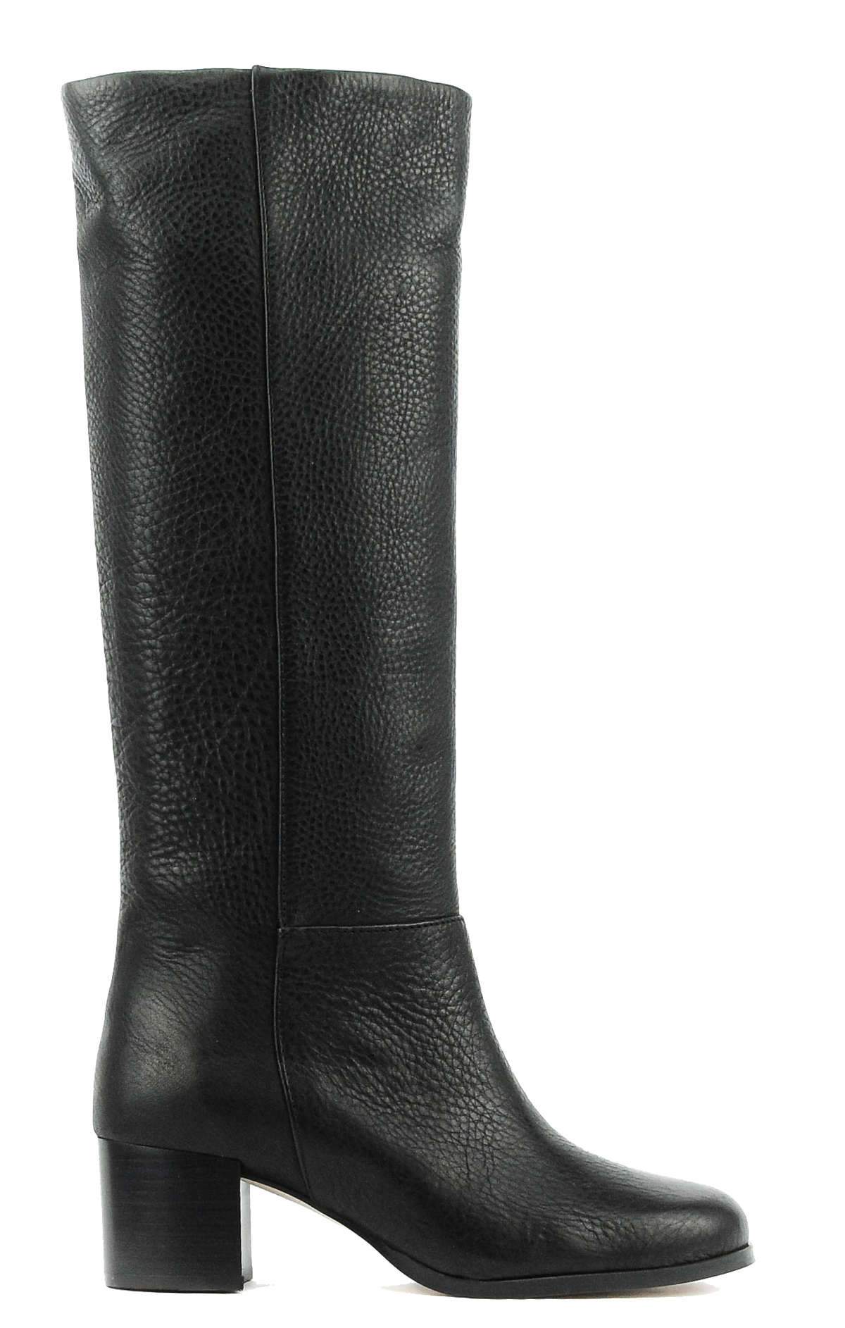 TORAL PAISLEY BOOT BLACK LEATHER