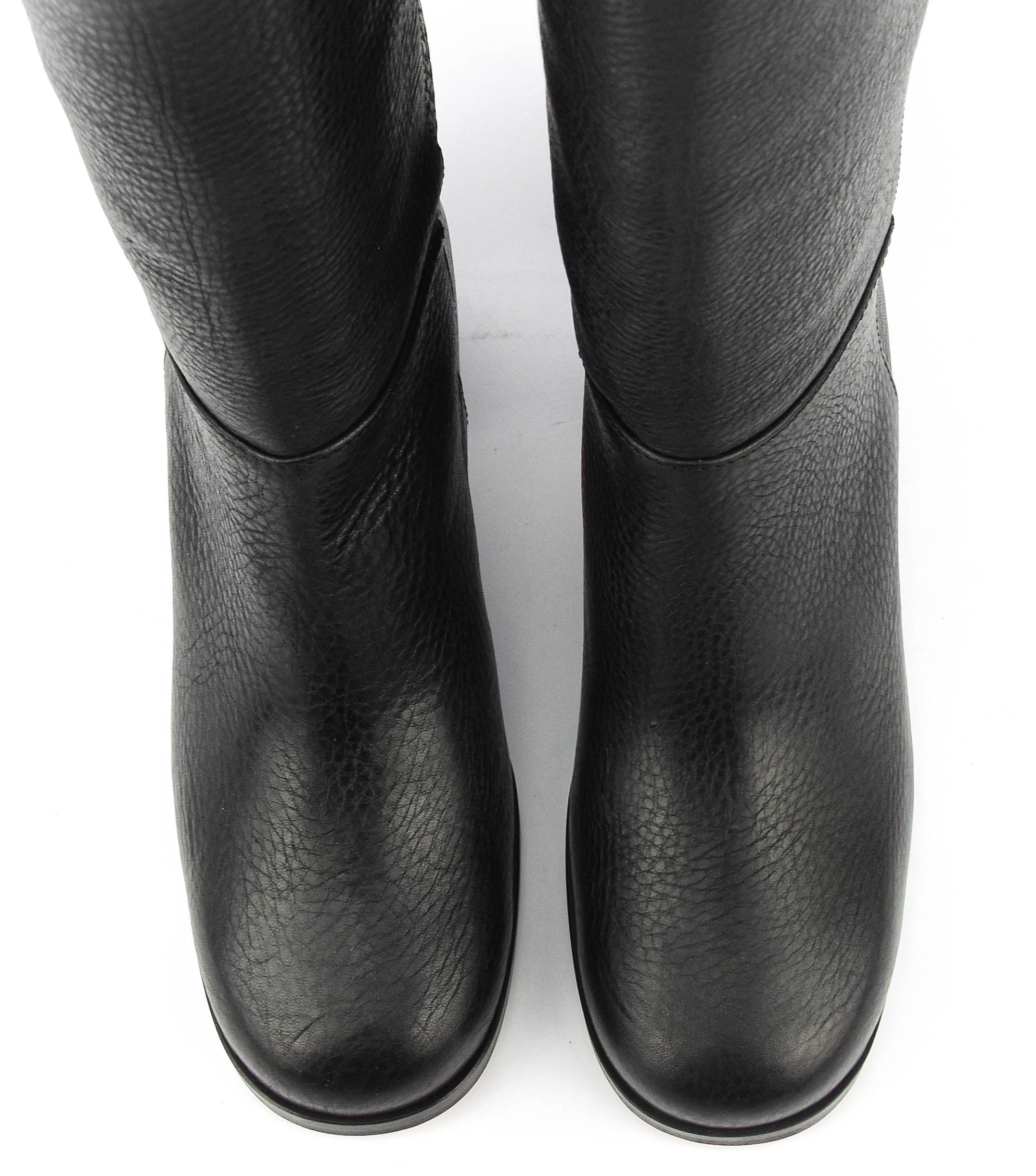 TORAL PAISLEY BOOT BLACK LEATHER