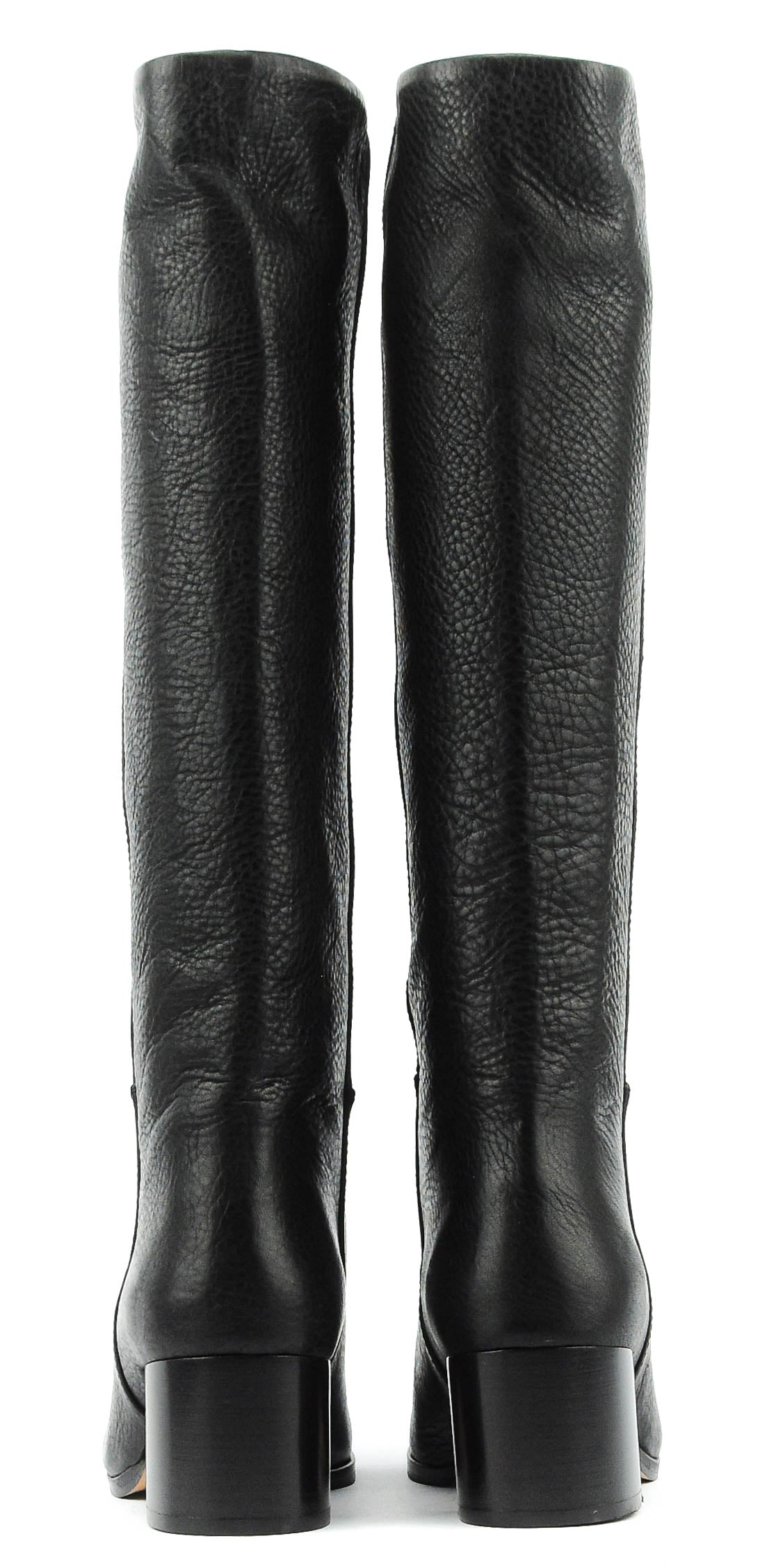 TORAL PAISLEY BOOT BLACK LEATHER