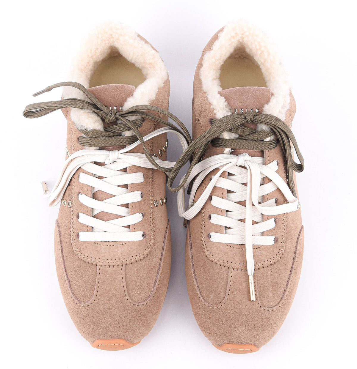 NUBIKK BILLY LOU FUR LIGHT BROWN