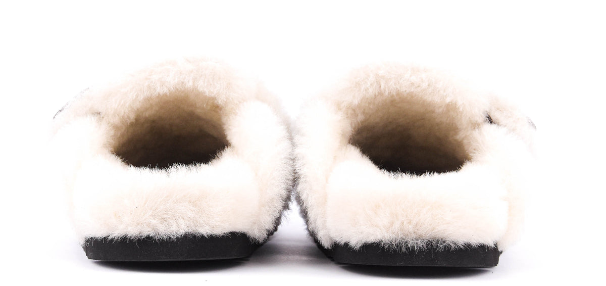 NUBIKK TEDDY FURRY DARK BROWN