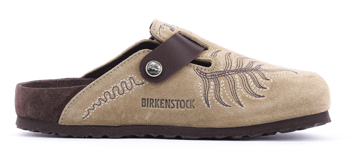 ETRO X BIRCKENSTOCK MULE WESTERN SAND