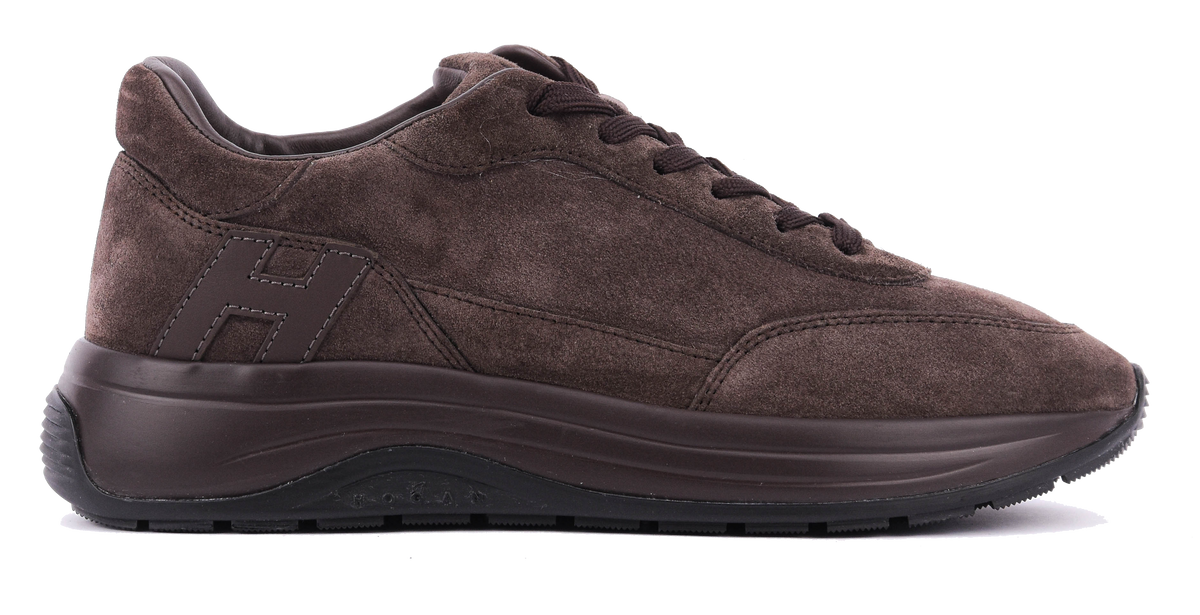 HOGAN HI-LIGHT SNEAKER brown