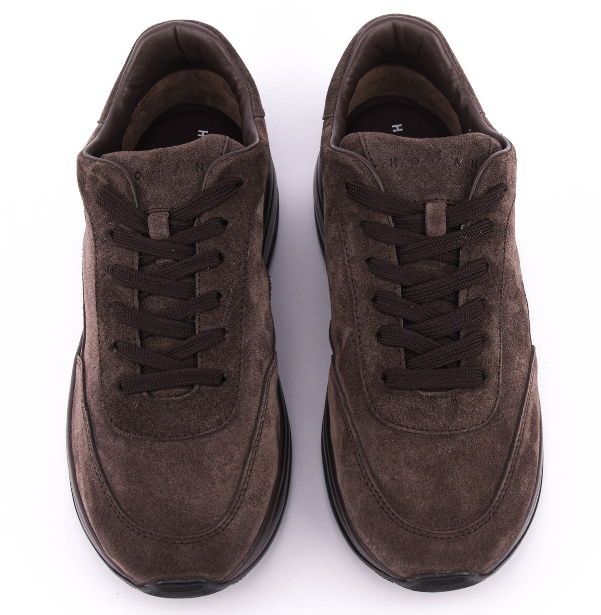 HOGAN HI-LIGHT SNEAKER BROWN