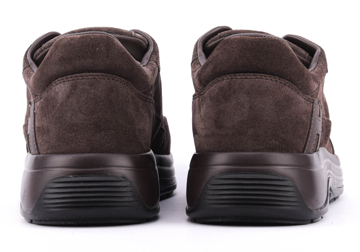 HOGAN HI-LIGHT SNEAKER BROWN