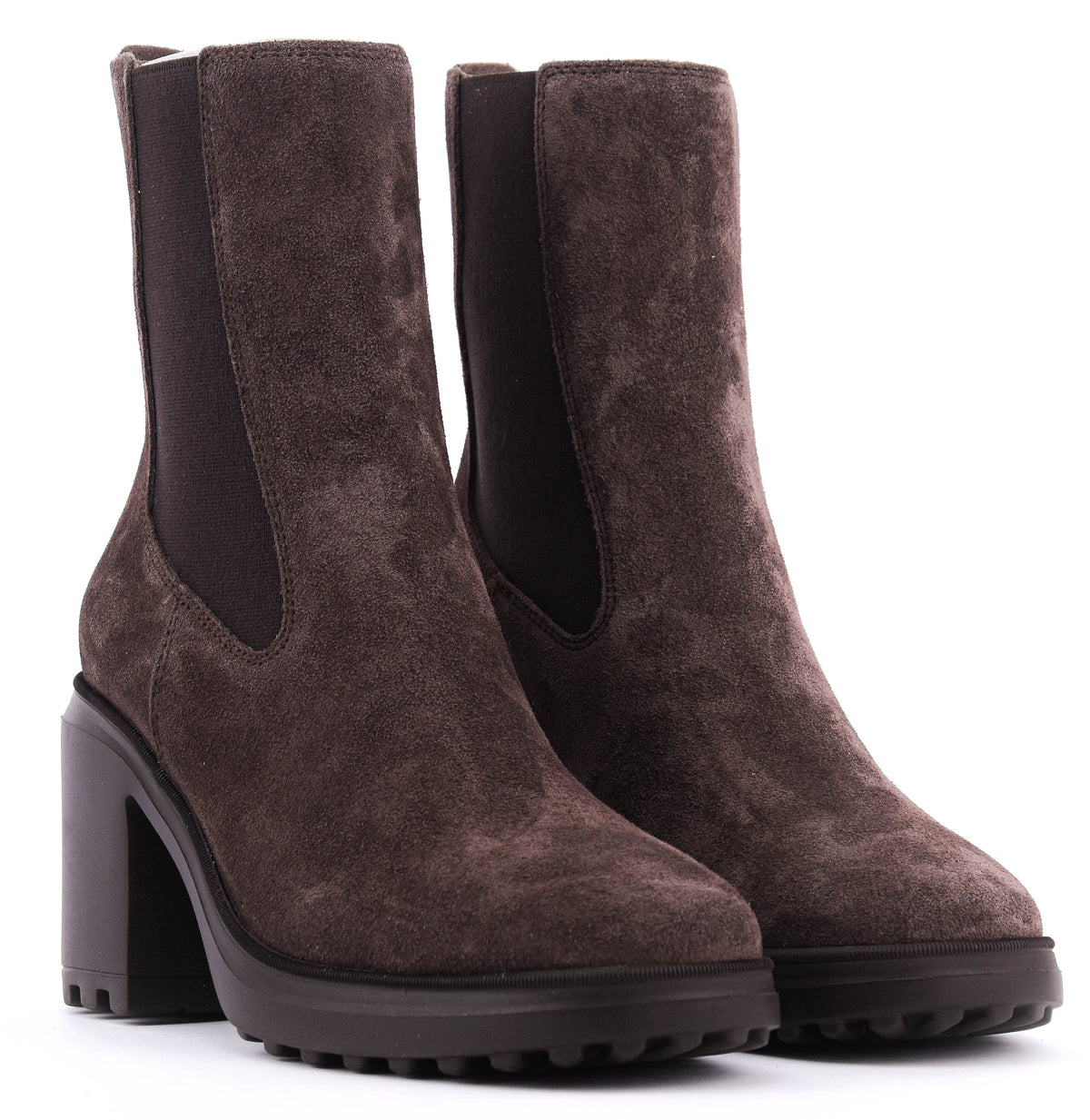 HOGAN CHELSEABOOT BROWN