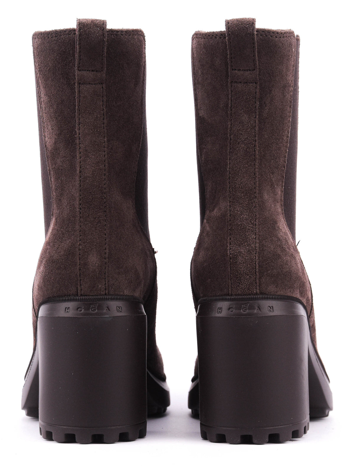 HOGAN CHELSEABOOT BROWN
