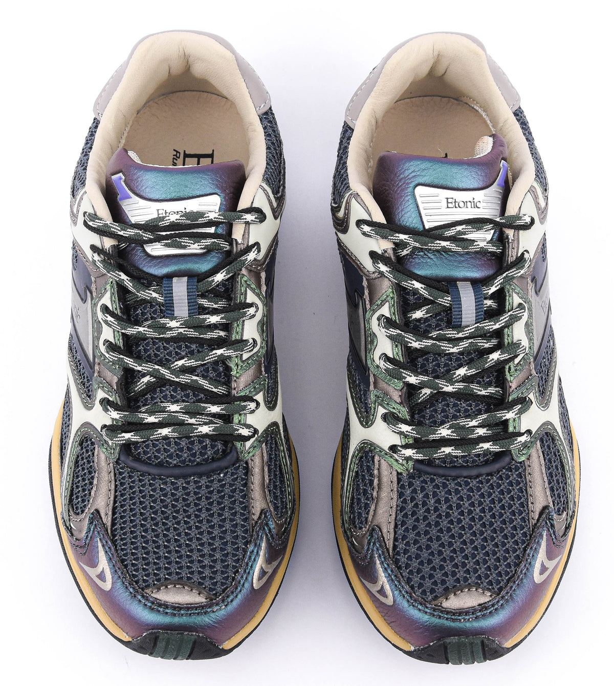 ETONIC ELITE LOW SNEAKER BLUE