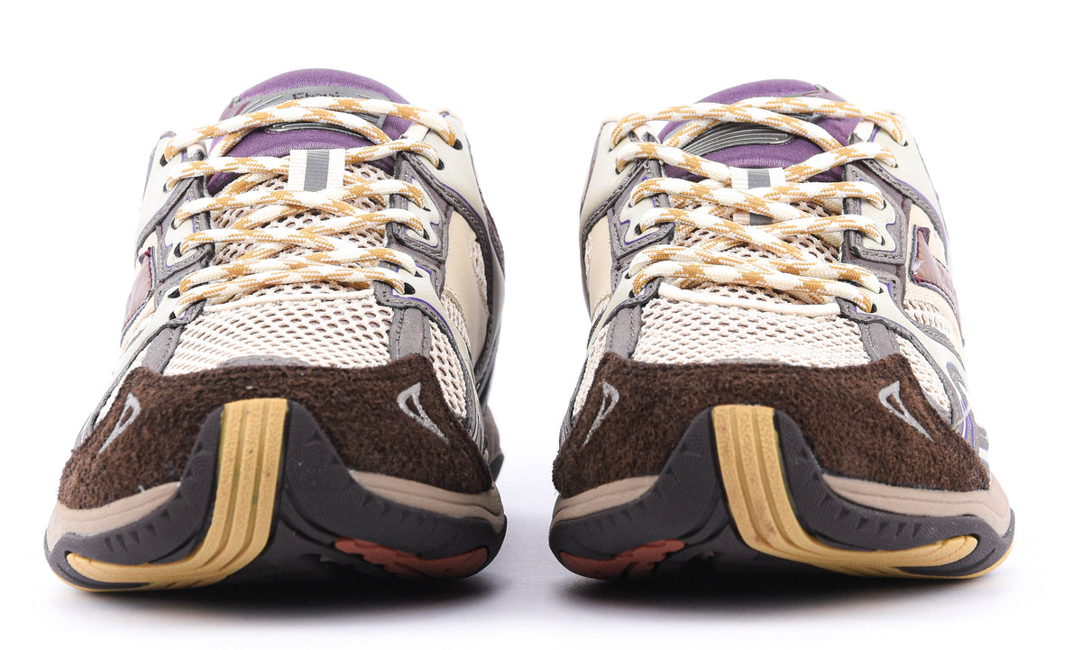 ETONIC ELITE LOW SNEAKER ANCIENT GOLD