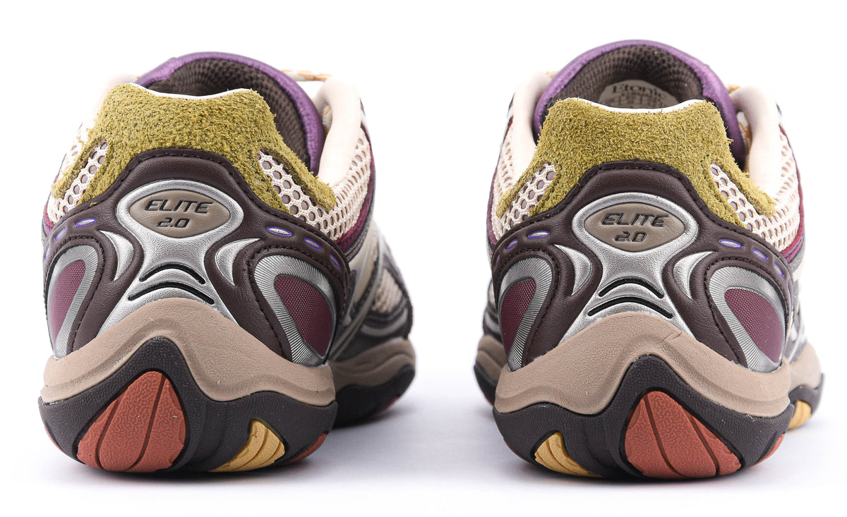 ETONIC ELITE LOW SNEAKER ANCIENT GOLD