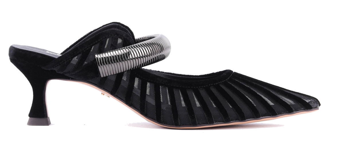LOLA CRUZ ALEXA PUMPS 55 