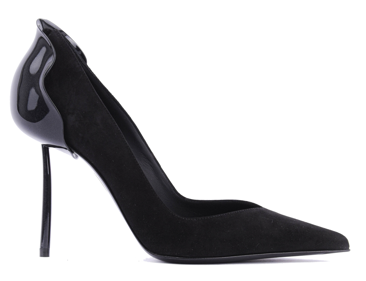 LE SILLA DECO PETALO BLACK