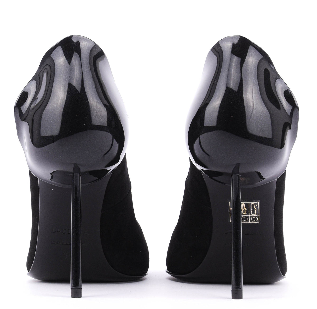 LE SILLA DECO PETALO BLACK