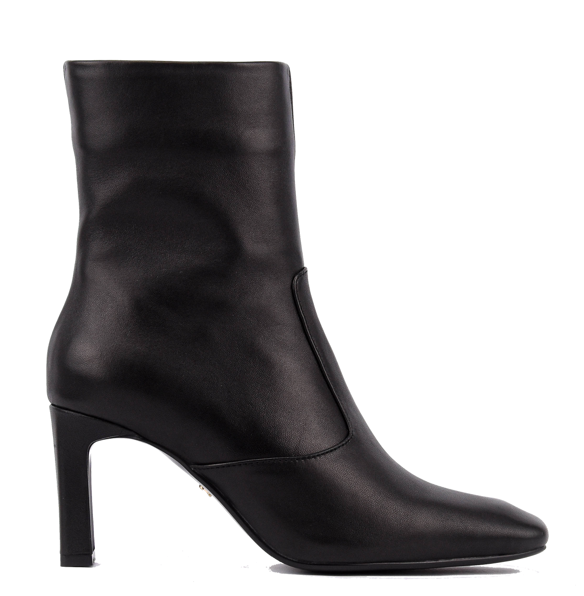 LOLA CRUZ LUCHIA ANKLE BOOT BLACK