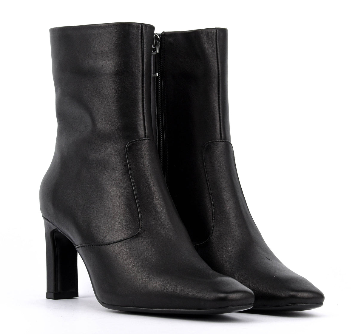 LOLA CRUZ LUCHIA ANKLE BOOT BLACK