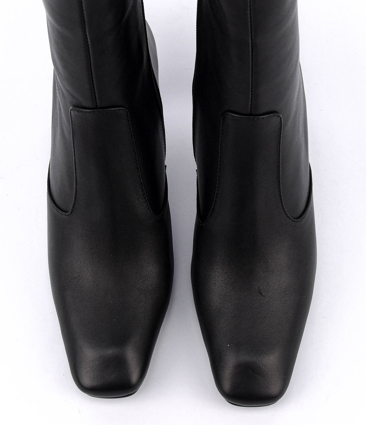 LOLA CRUZ LUCHIA ANKLE BOOT BLACK
