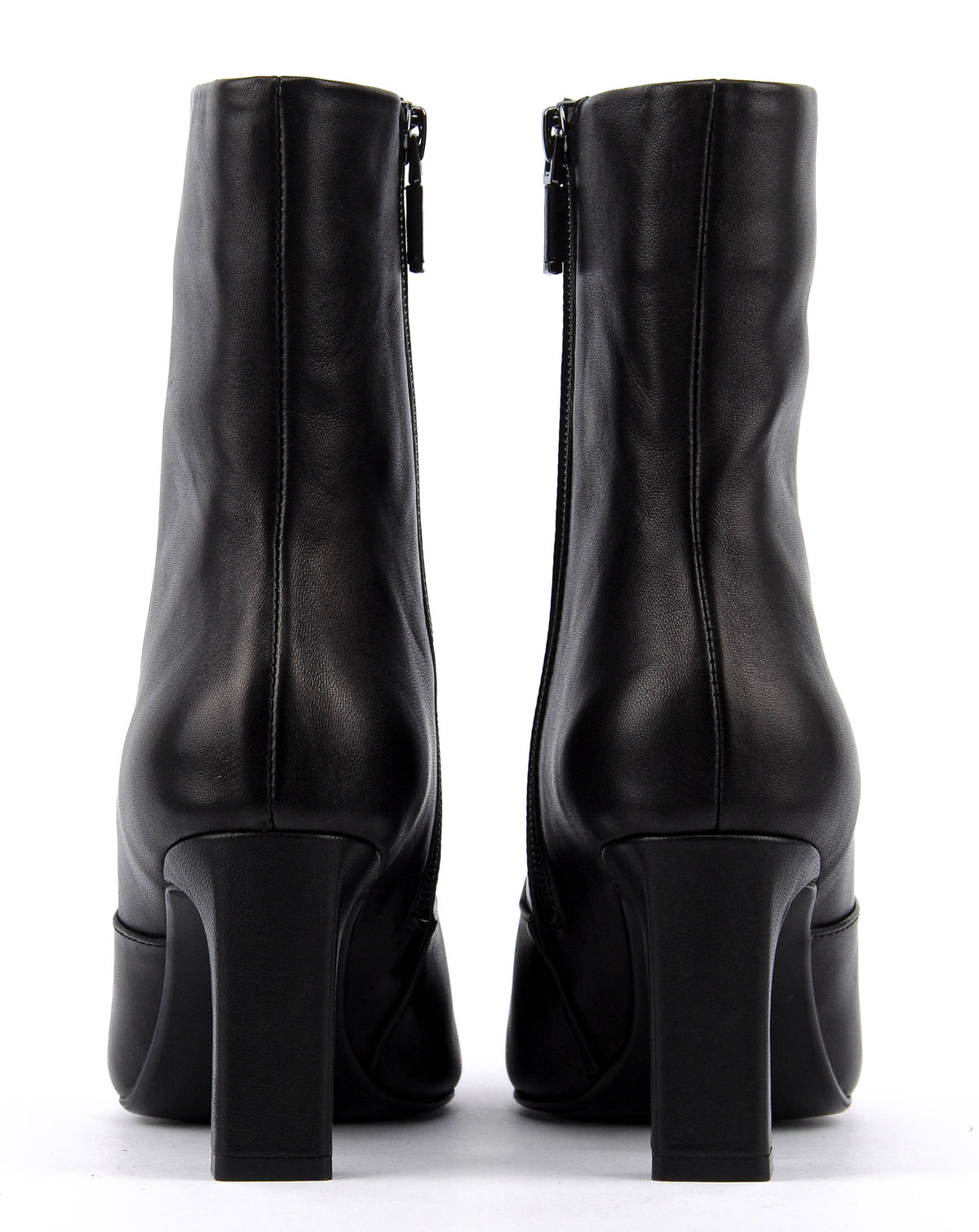 LOLA CRUZ LUCHIA ANKLE BOOT BLACK