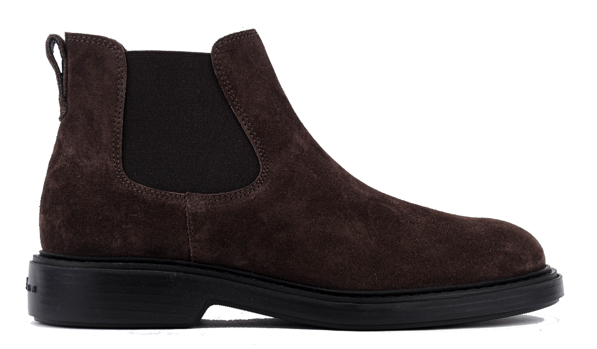 HOGAN CHELSEABOOT BROWN