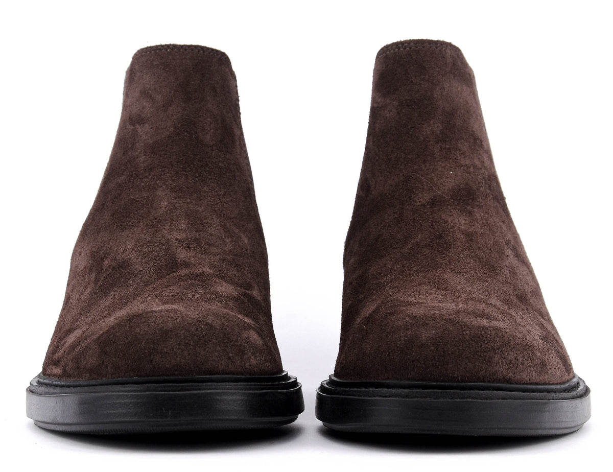 HOGAN CHELSEABOOT BROWN