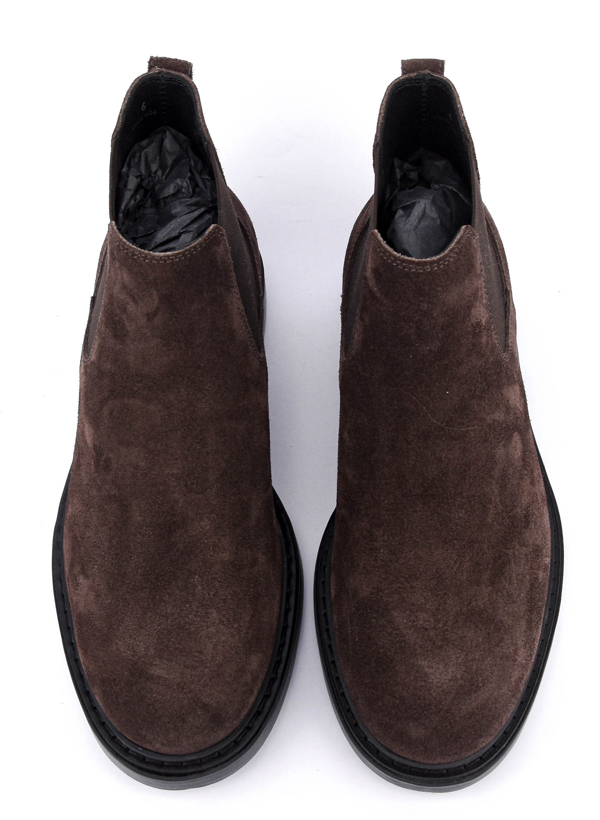 HOGAN CHELSEABOOT BROWN