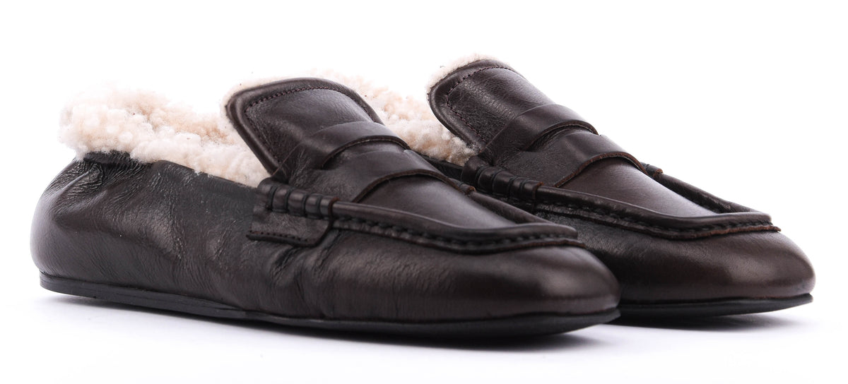 TORAL PAIGE SNOW MARRON
