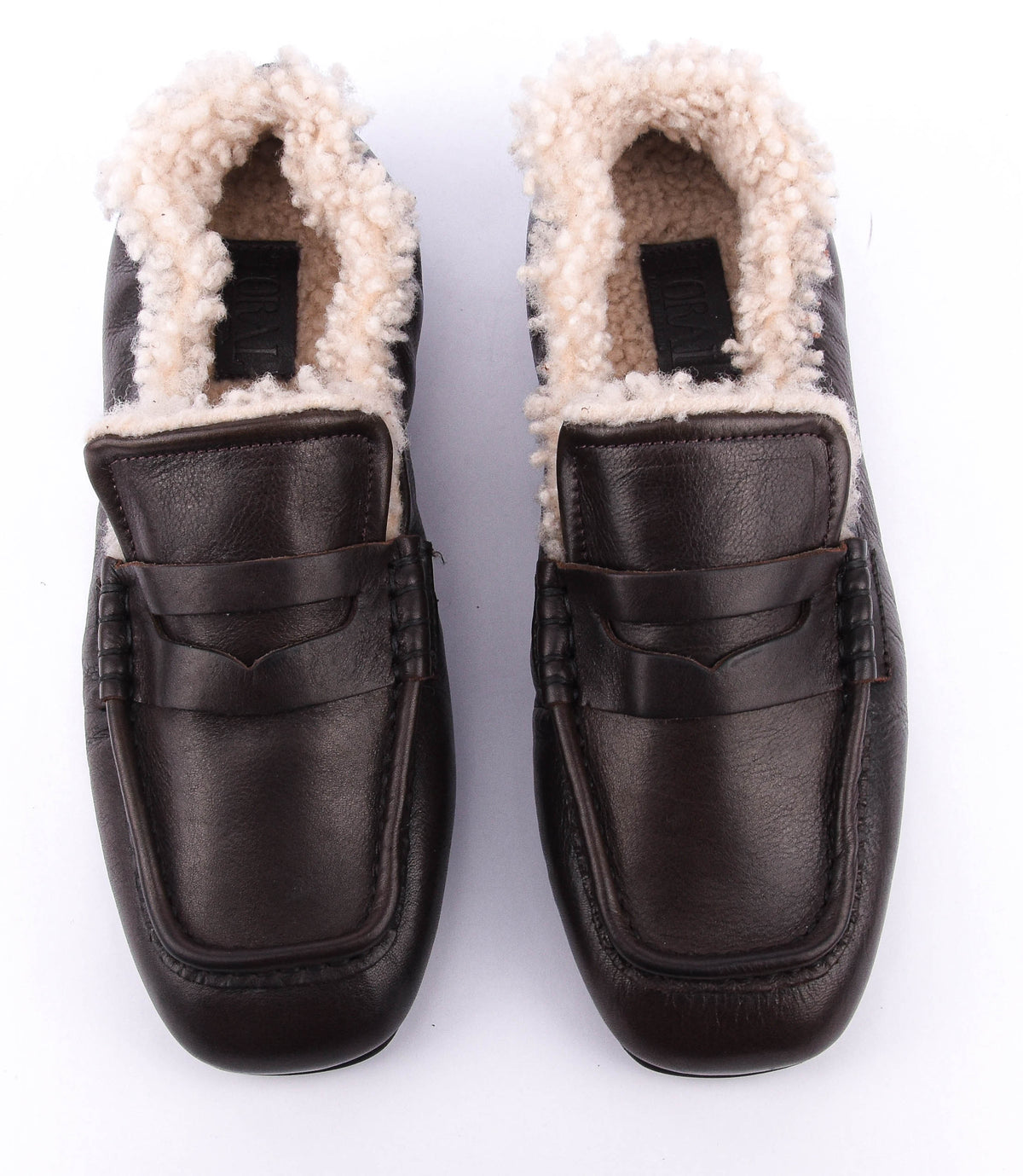 TORAL PAIGE SNOW MARRON