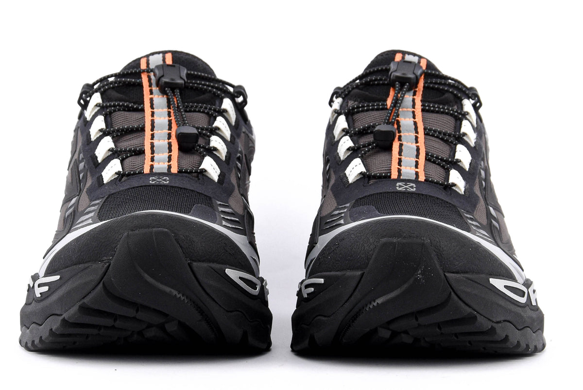 OFF WHITE BE RIGHT BACK TRAIL LOW BLACK