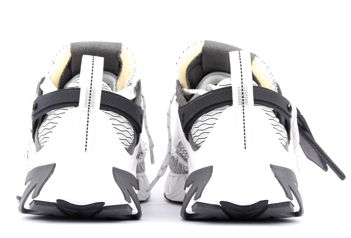 OFF WHITE SPACE MEMO WHITE/BLACK