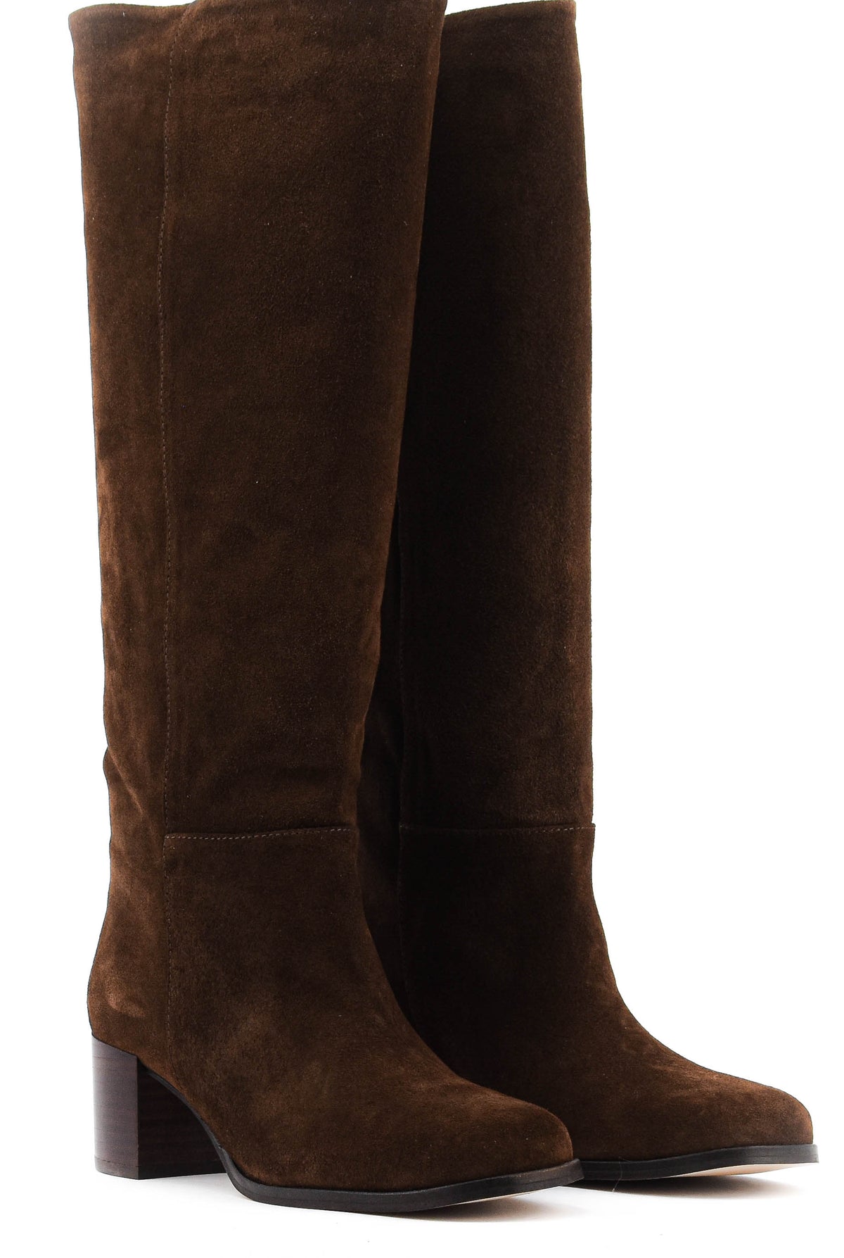 TORAL PAISLEY BOOT COGNAC SUEDE