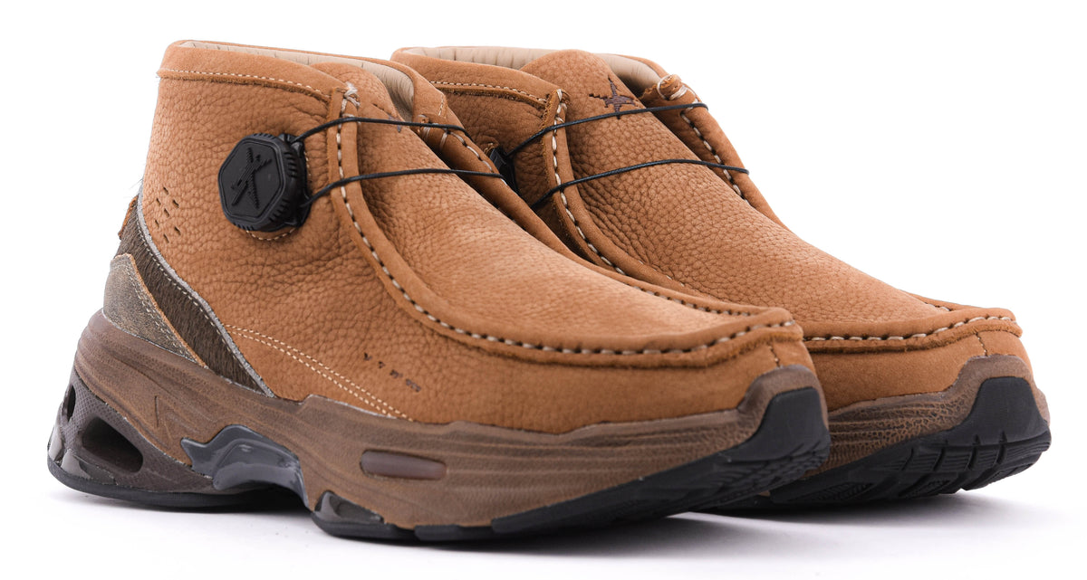 VTR 111 WALLABEE CAMEL LEATHER