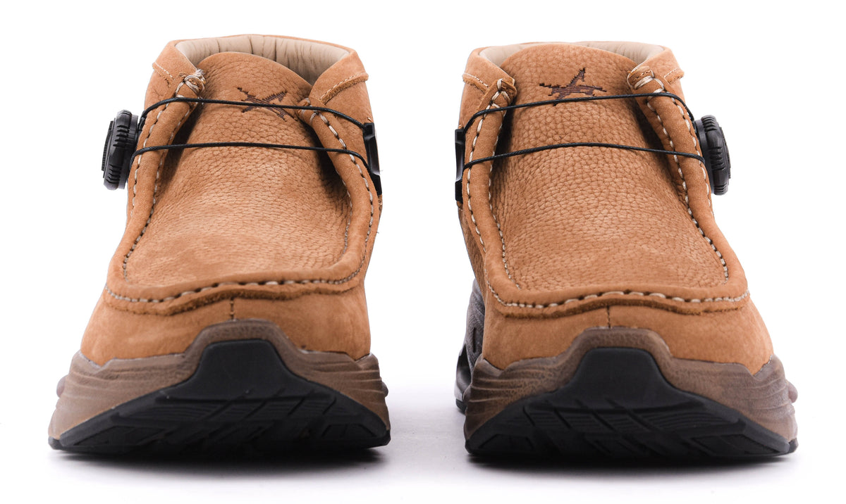 VTR 111 WALLABEE CAMEL LEATHER