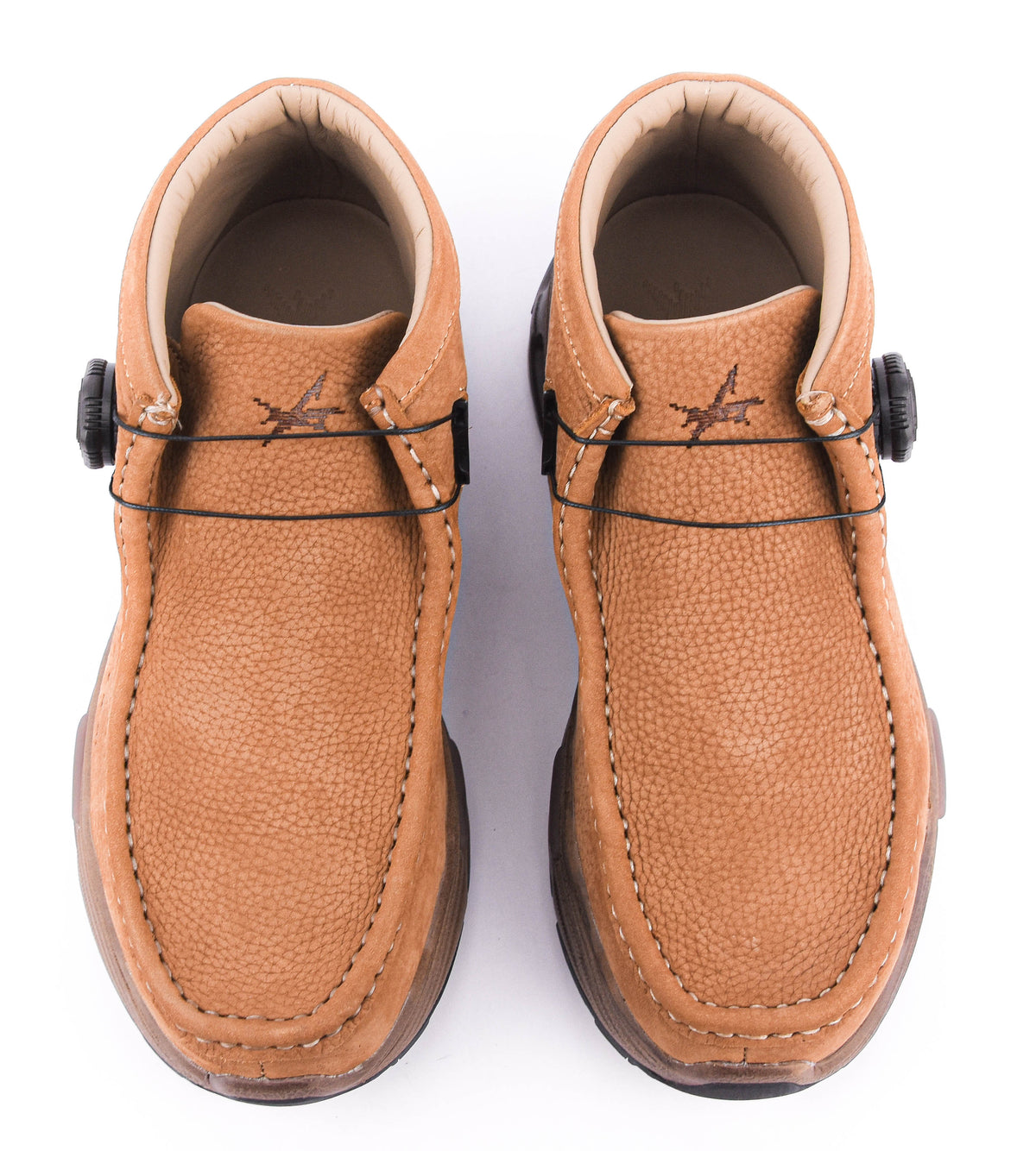 VTR 111 WALLABEE CAMEL LEATHER