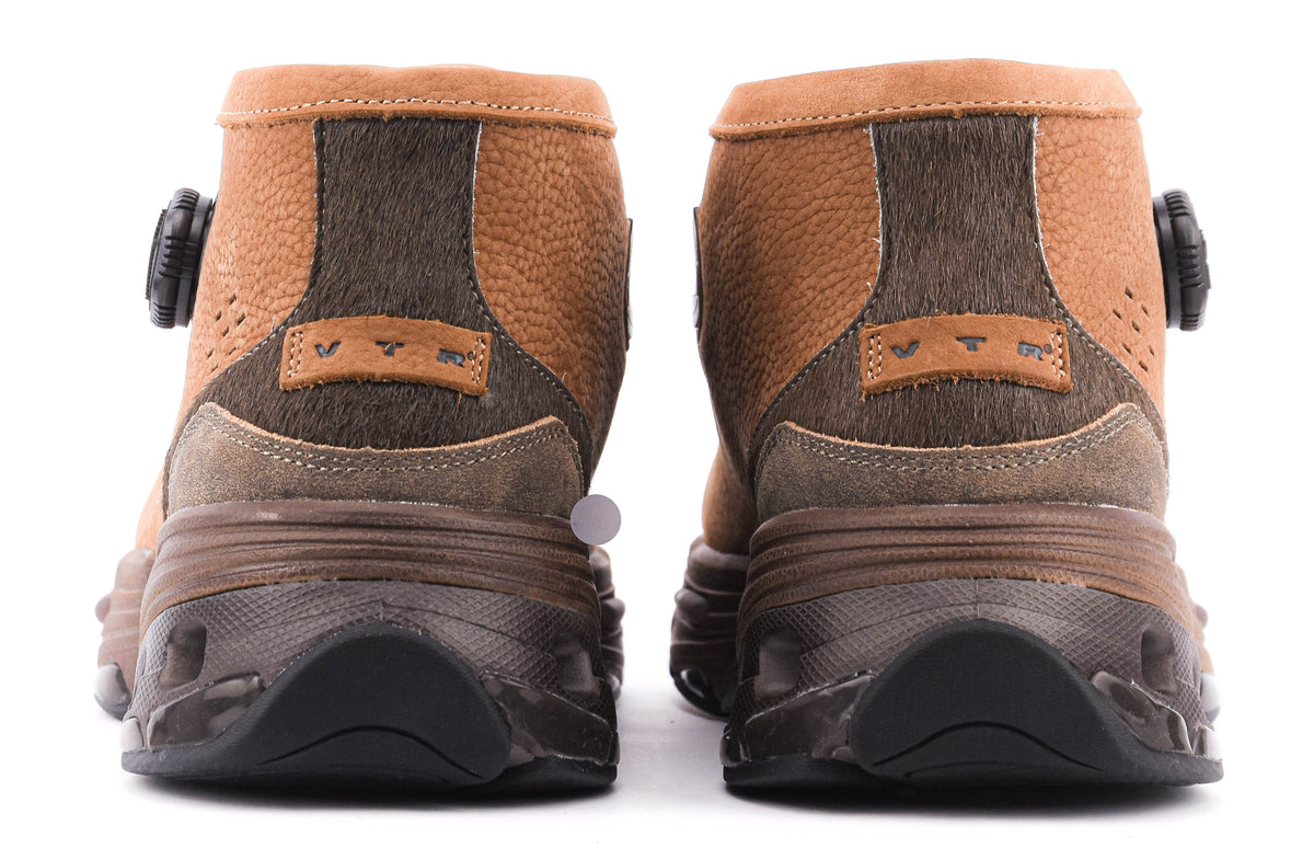 VTR 111 WALLABEE CAMEL LEATHER