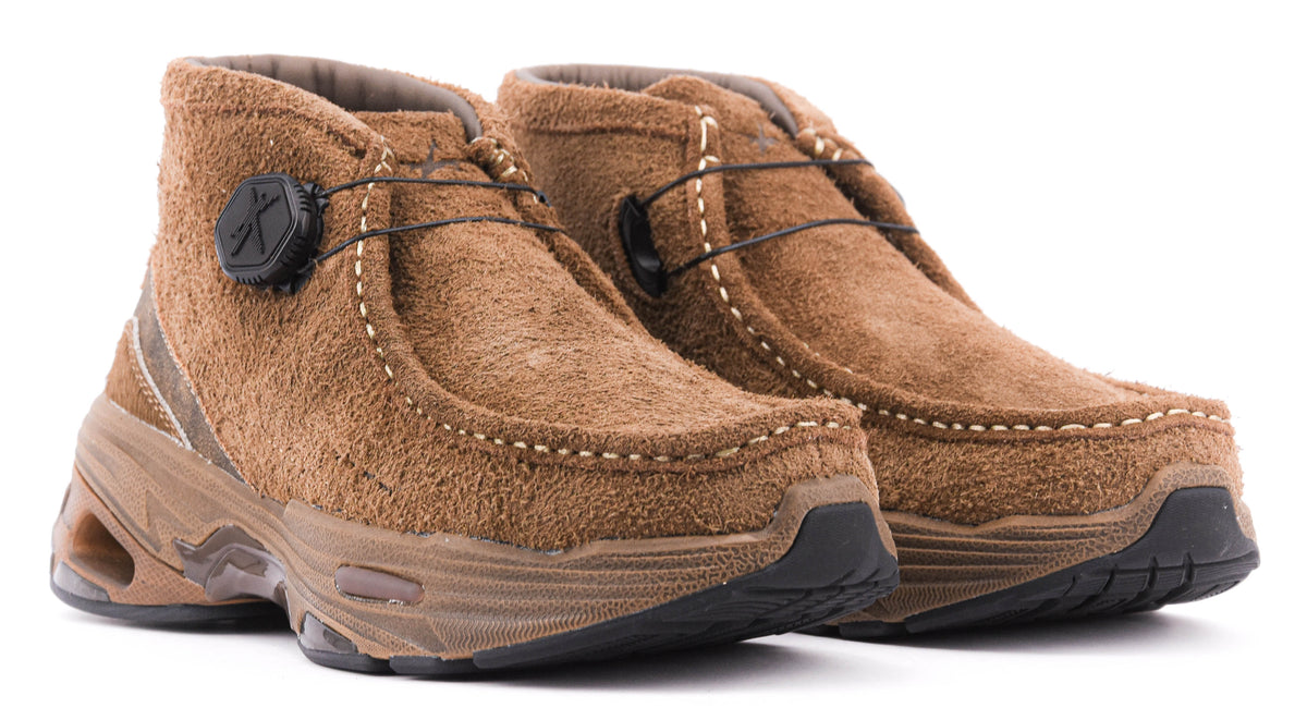 VTR 111 WALLABEE KAKI SUEDE
