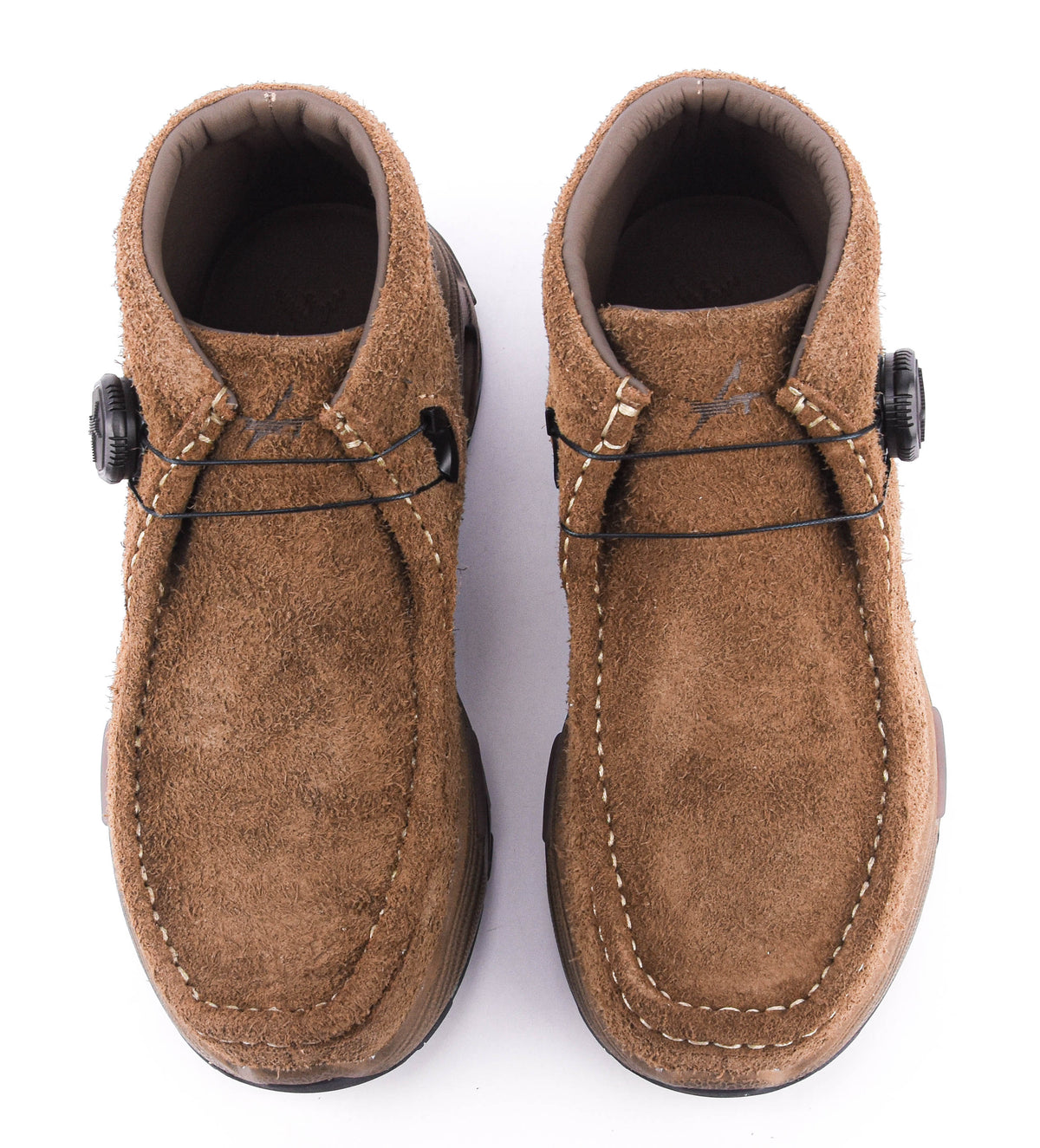 VTR 111 WALLABEE KAKI SUEDE