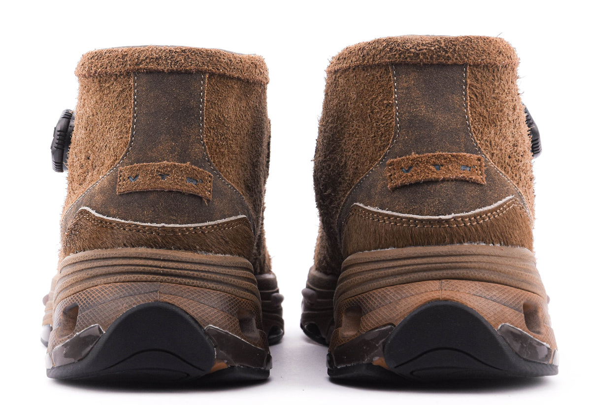 VTR 111 WALLABEE KAKI SUEDE