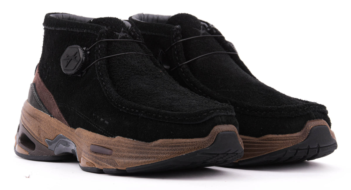 VTR 111 WALLABEE NEGRO SUEDE