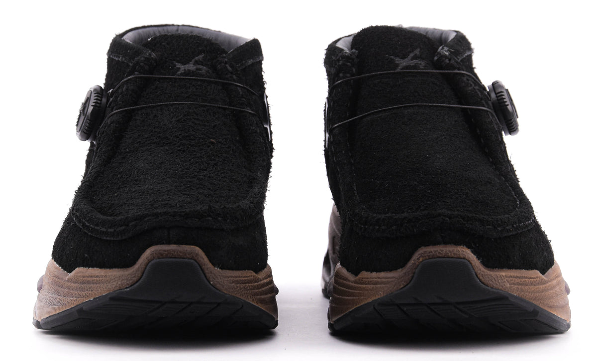 VTR 111 WALLABEE NEGRO SUEDE