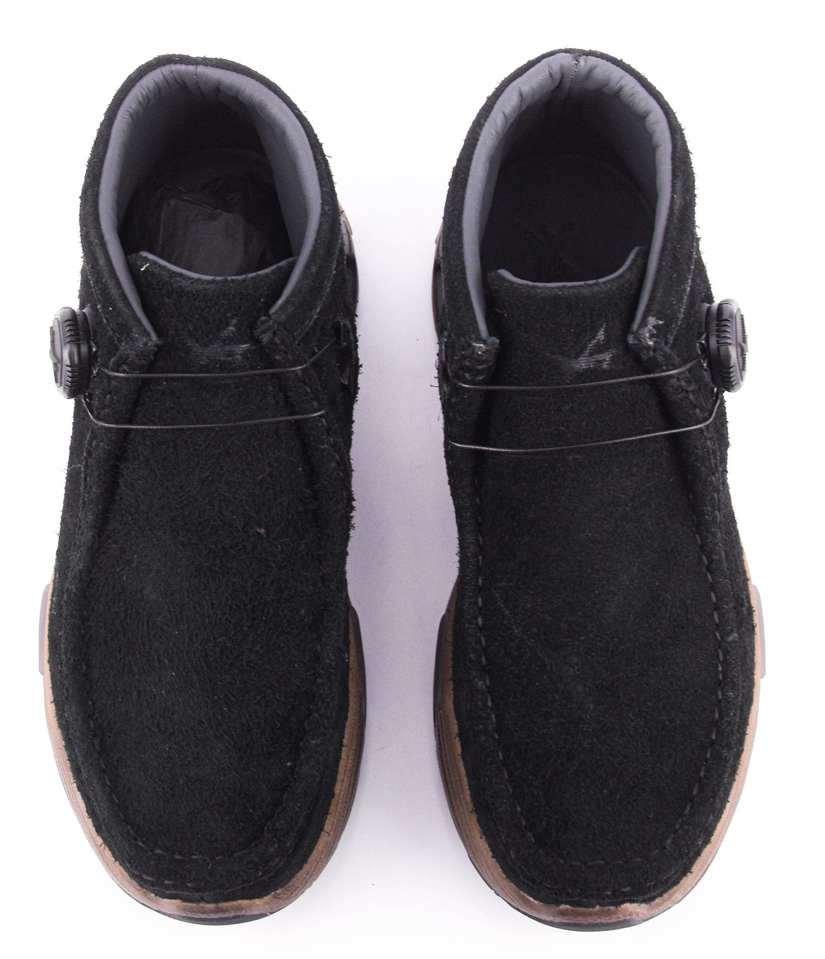 VTR 111 WALLABEE NEGRO SUEDE