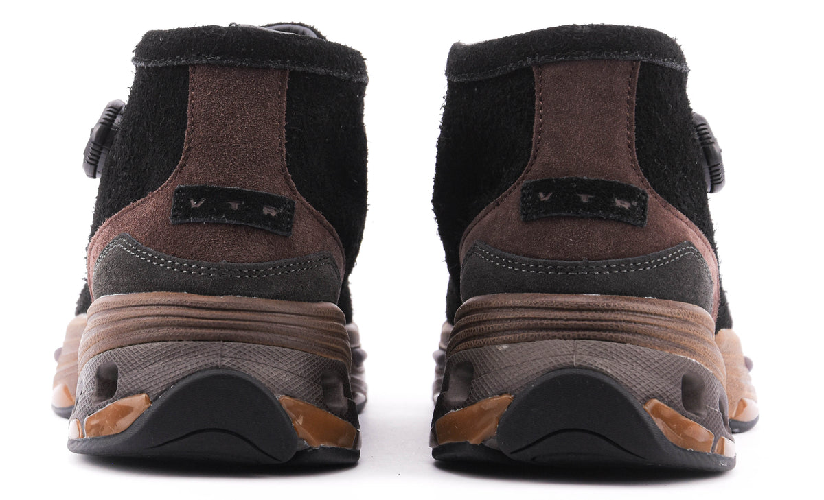 VTR 111 WALLABEE NEGRO SUEDE