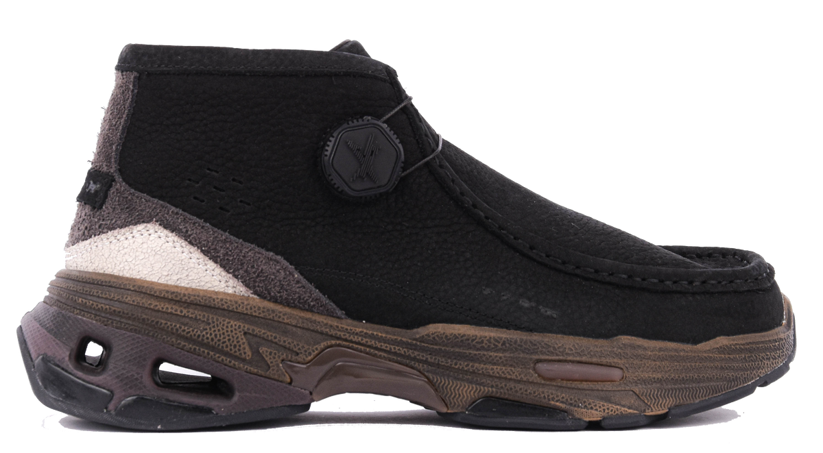 VTR 111 WALLABEE NEGRO LEATHER