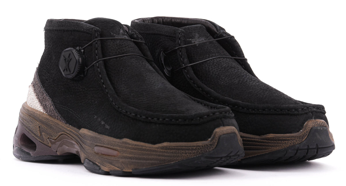 VTR 111 WALLABEE NEGRO LEATHER