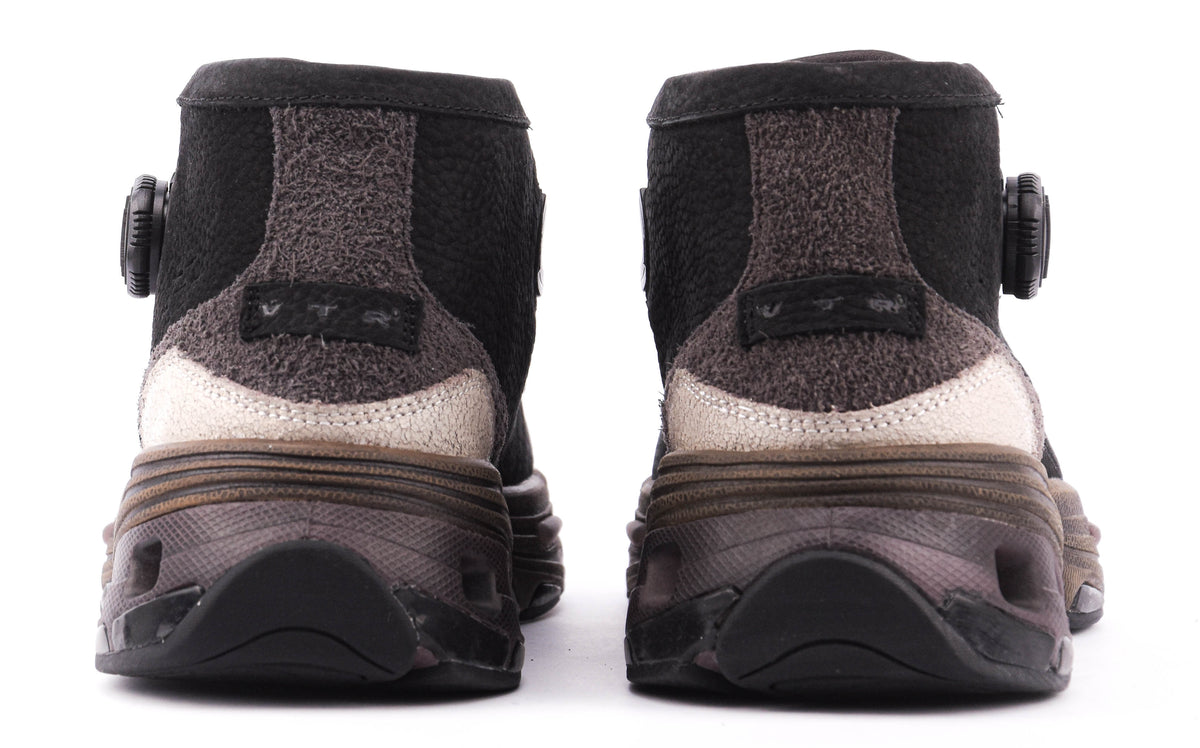 VTR 111 WALLABEE NEGRO LEATHER